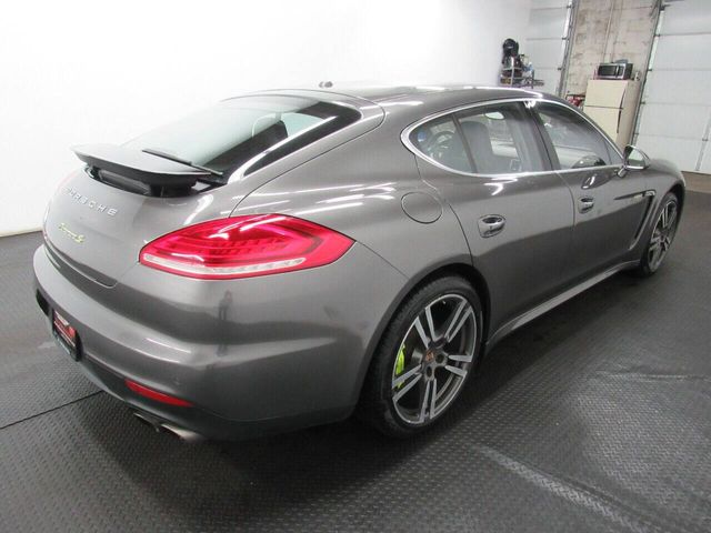 2014 Porsche Panamera E-Hybrid S