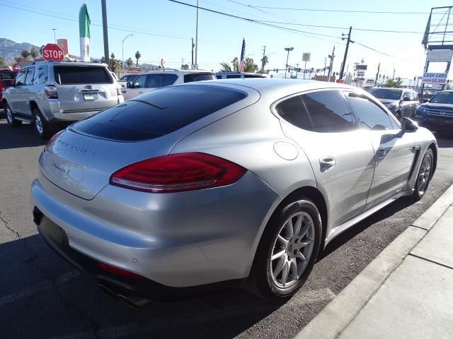 2014 Porsche Panamera S