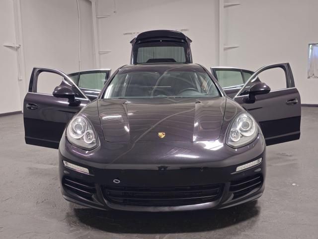 2014 Porsche Panamera S