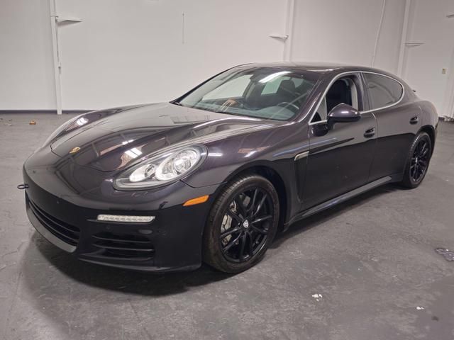 2014 Porsche Panamera S