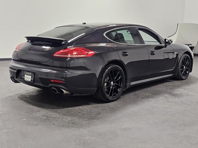 2014 Porsche Panamera S