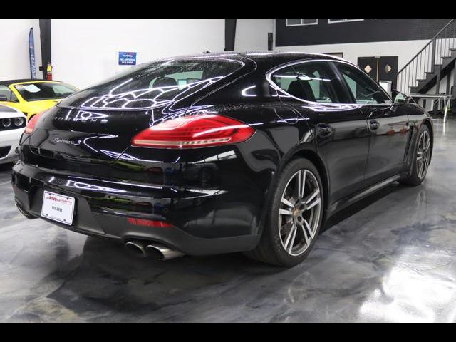 2014 Porsche Panamera S