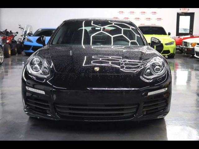 2014 Porsche Panamera S