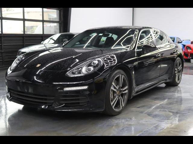 2014 Porsche Panamera S