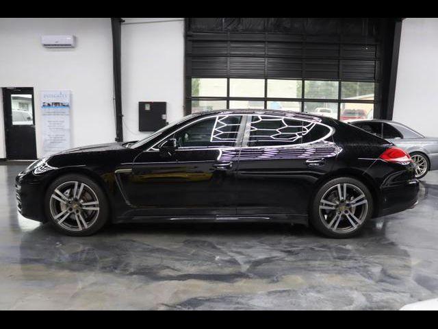 2014 Porsche Panamera S