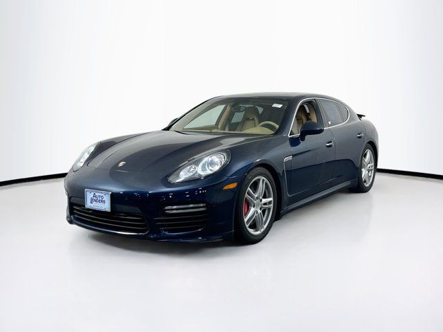 2014 Porsche Panamera Turbo