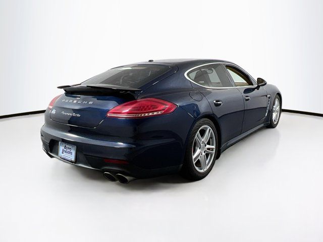 2014 Porsche Panamera Turbo