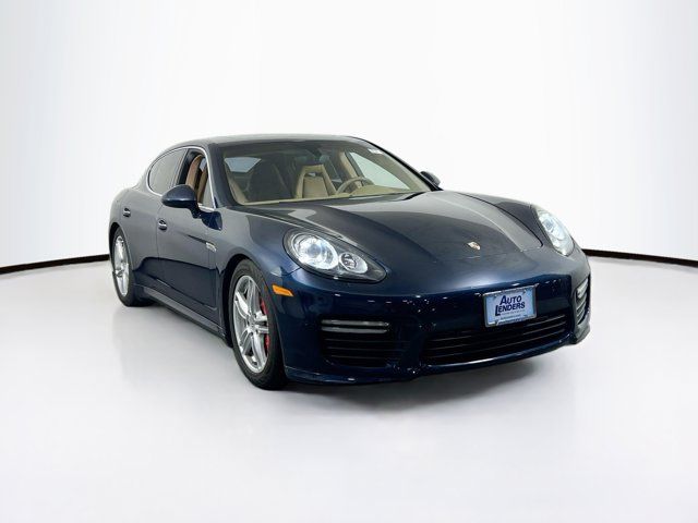 2014 Porsche Panamera Turbo