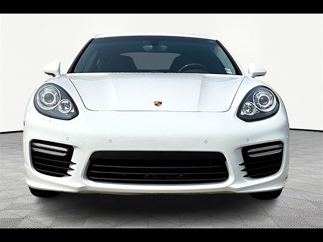 2014 Porsche Panamera Turbo