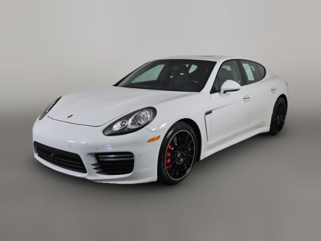 2014 Porsche Panamera Turbo