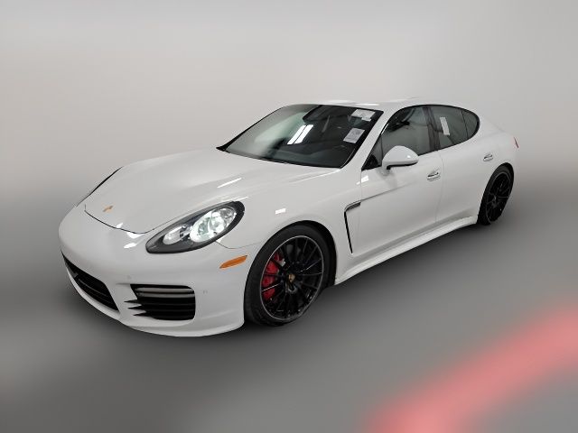 2014 Porsche Panamera Turbo