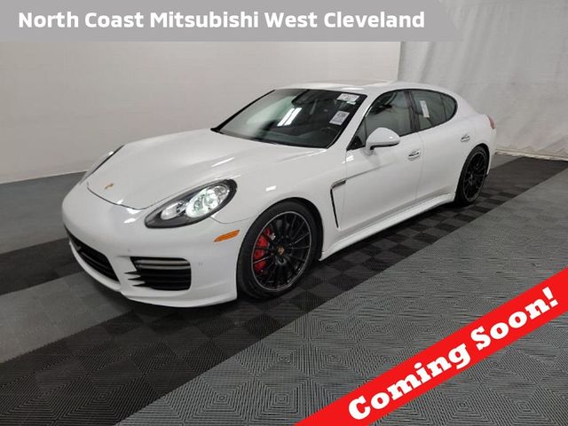 2014 Porsche Panamera Turbo