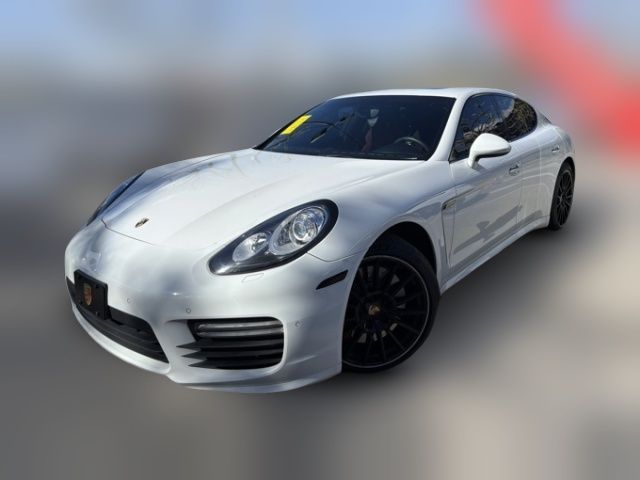 2014 Porsche Panamera Turbo