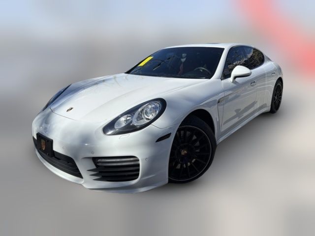 2014 Porsche Panamera Turbo