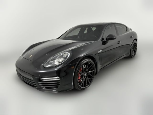 2014 Porsche Panamera Turbo