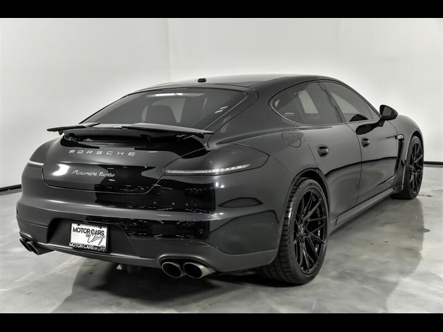 2014 Porsche Panamera Turbo