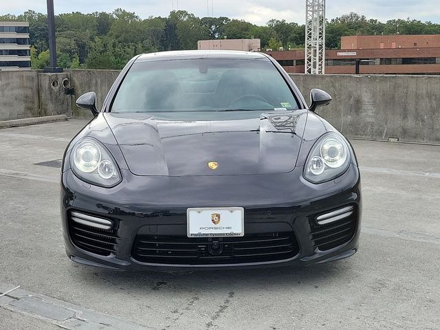 2014 Porsche Panamera Turbo