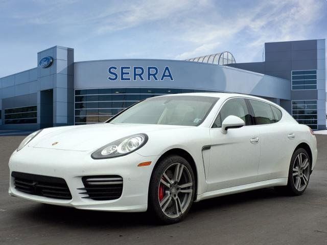 2014 Porsche Panamera Turbo