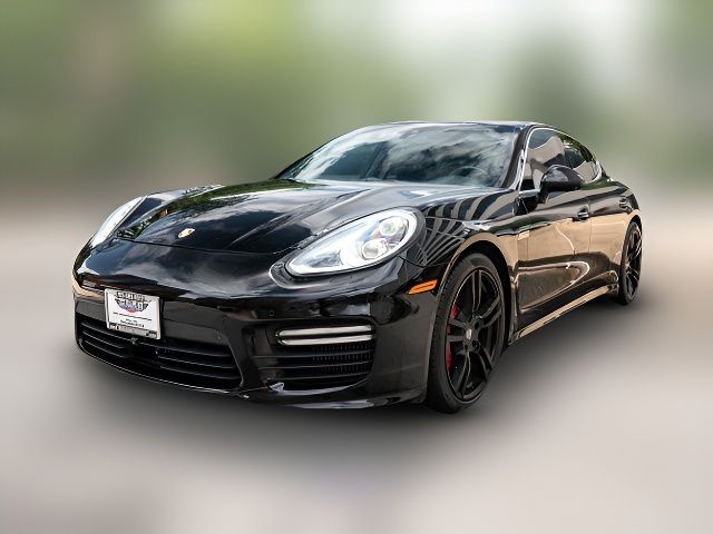 2014 Porsche Panamera Turbo