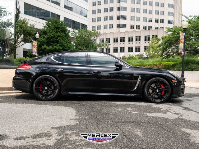 2014 Porsche Panamera Turbo