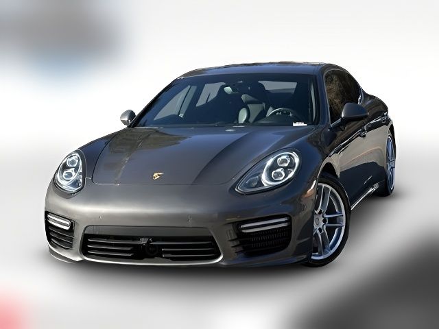 2014 Porsche Panamera Turbo