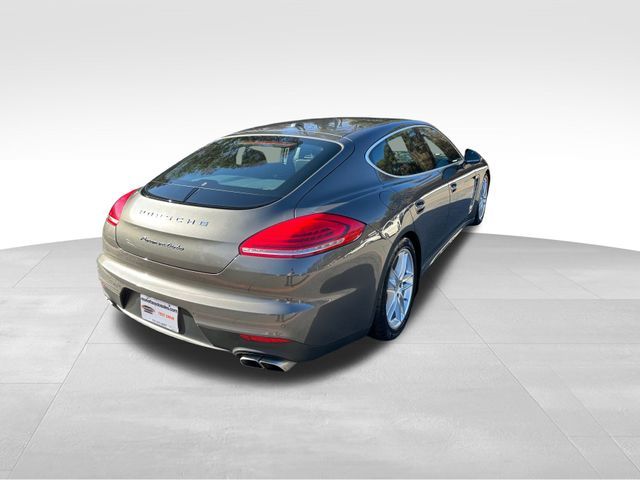 2014 Porsche Panamera Turbo