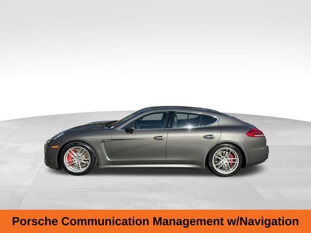 2014 Porsche Panamera Turbo