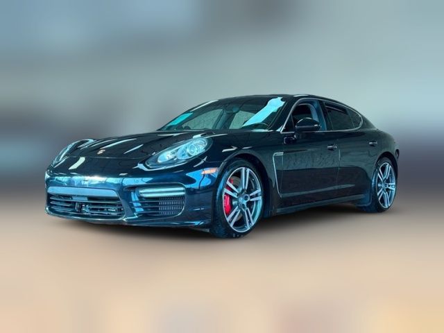 2014 Porsche Panamera Turbo