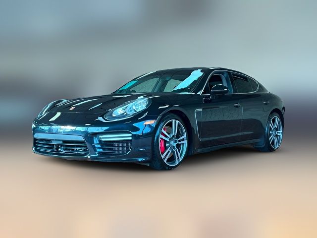 2014 Porsche Panamera Turbo