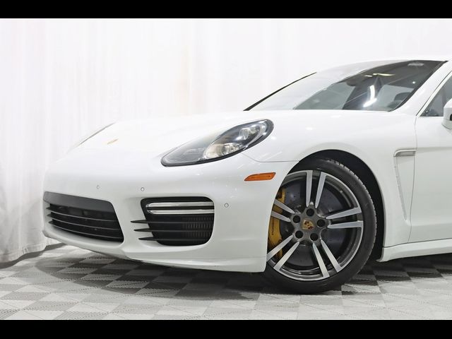 2014 Porsche Panamera Turbo S Executive