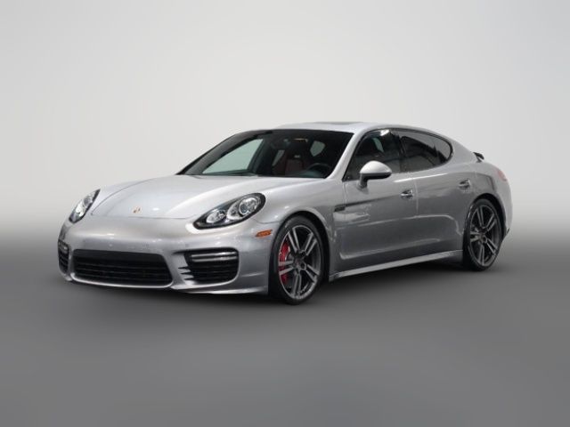 2014 Porsche Panamera 