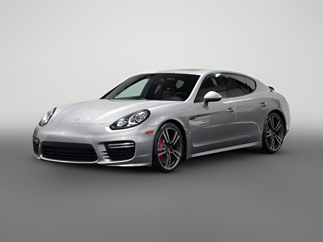 2014 Porsche Panamera 