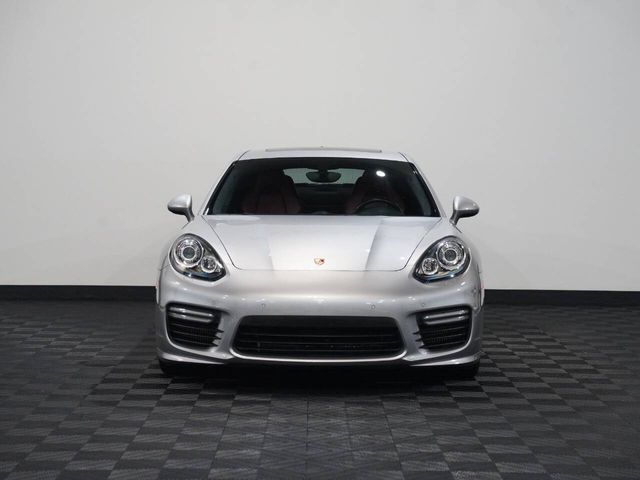 2014 Porsche Panamera 