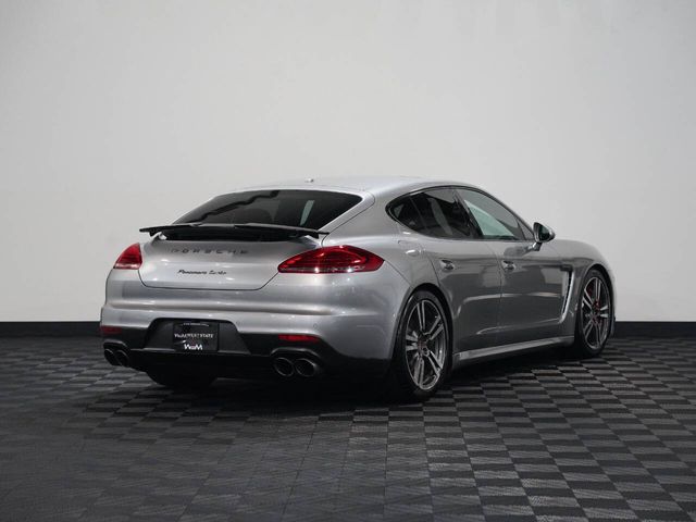 2014 Porsche Panamera 