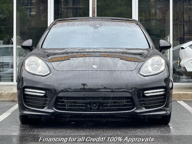 2014 Porsche Panamera Turbo Executive