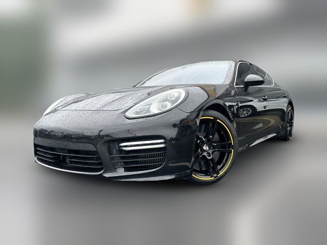 2014 Porsche Panamera Turbo Executive