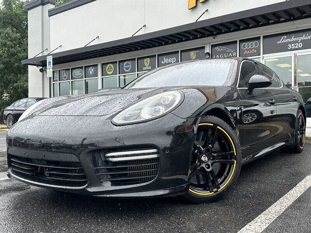 2014 Porsche Panamera Turbo Executive