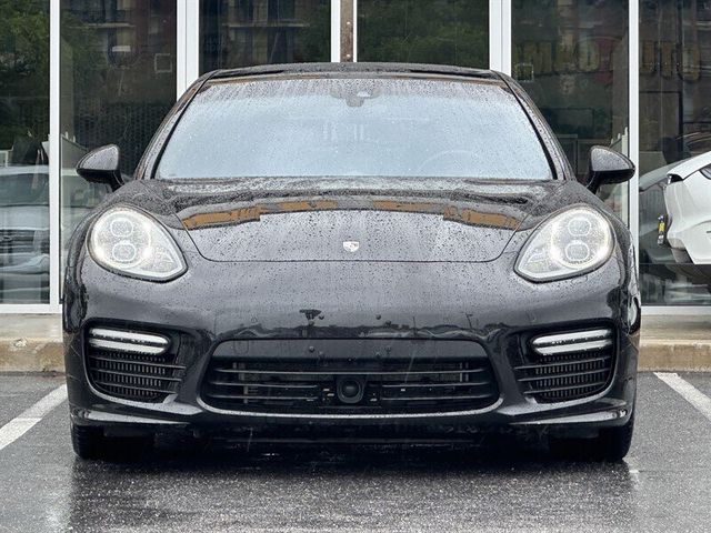 2014 Porsche Panamera Turbo Executive