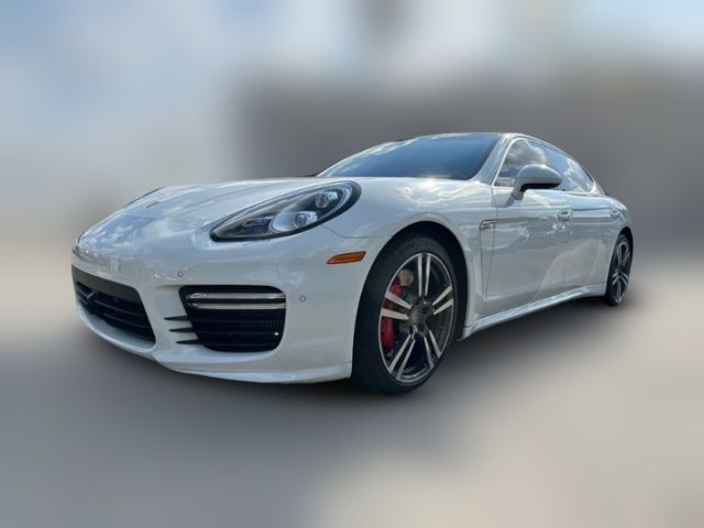 2014 Porsche Panamera Turbo Executive