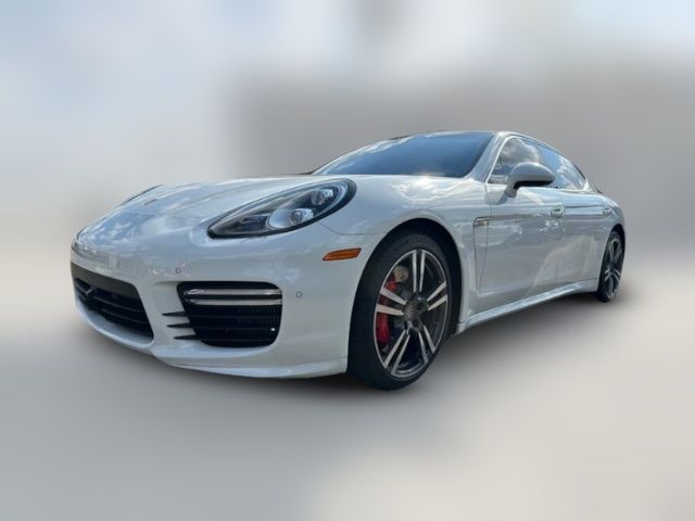 2014 Porsche Panamera Turbo Executive