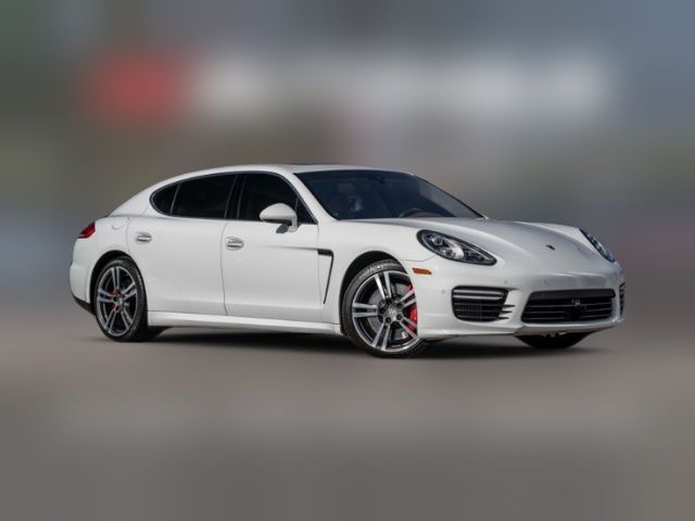 2014 Porsche Panamera Turbo Executive