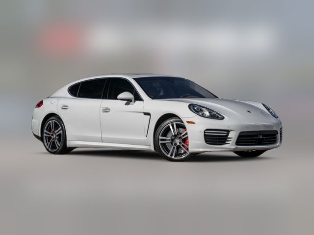 2014 Porsche Panamera Turbo Executive