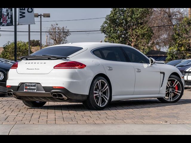 2014 Porsche Panamera Turbo Executive