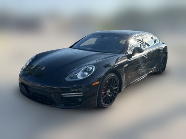 2014 Porsche Panamera Turbo Executive