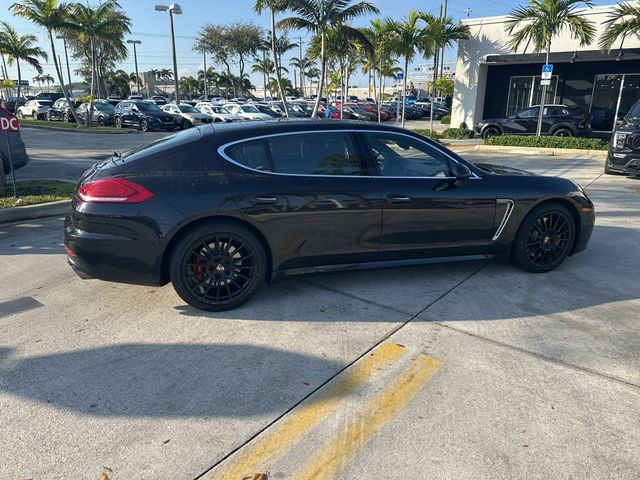 2014 Porsche Panamera Turbo Executive