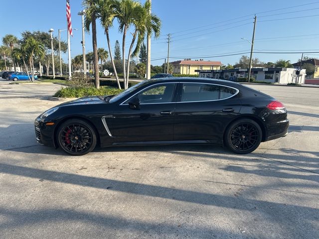 2014 Porsche Panamera Turbo Executive