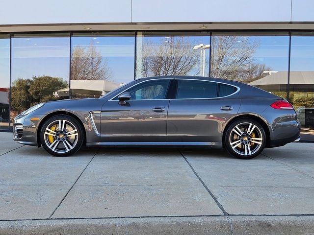 2014 Porsche Panamera Turbo S Executive