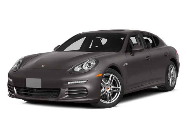 2014 Porsche Panamera Turbo S Executive