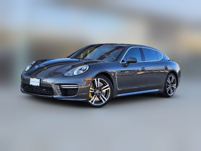 2014 Porsche Panamera Turbo S Executive