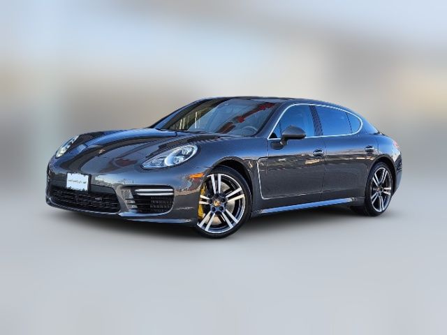 2014 Porsche Panamera Turbo S Executive